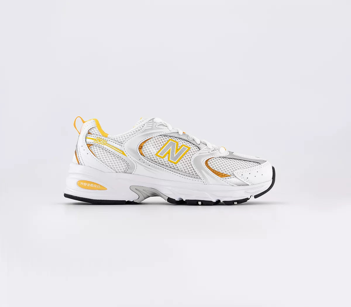 NB530 | Silver White Yellow