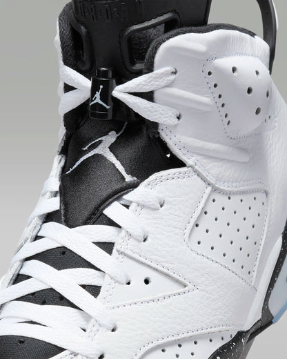 Air Jordan 6 | GS 'White/Black'