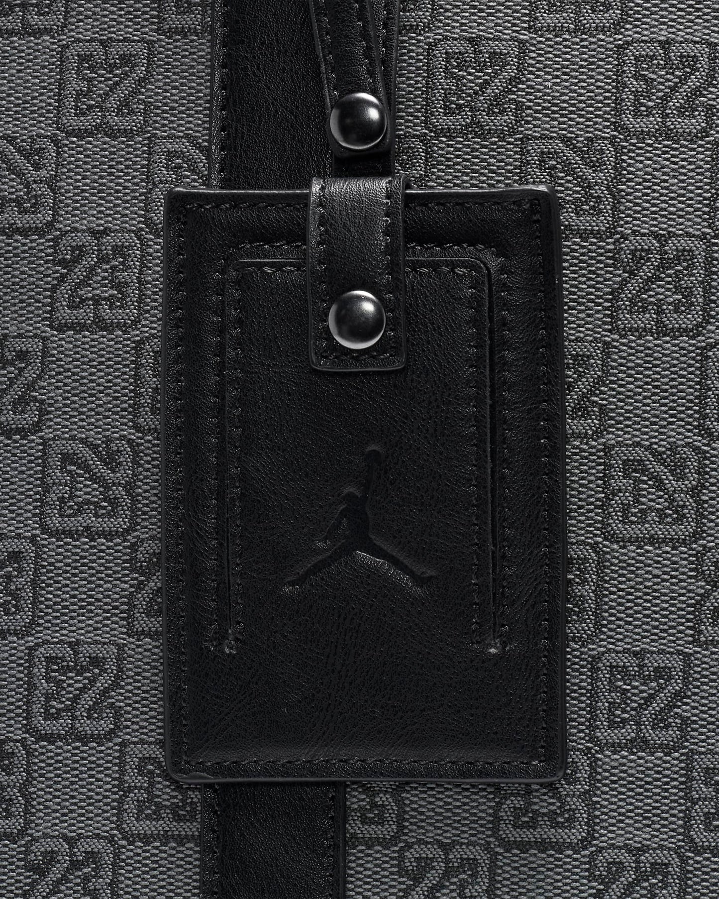 Jordan Bag | Dark Smoke Grey
